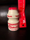 Yakult Drink Coin Bank Delicious Probiotic Piggy Bank Storage 6  Japan Promo