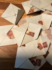 Qv 1d Penny Reds 100 Stamps Picked At Random From A Large Collection  sns1d