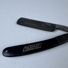 Vintage Kama 25 Koch   Schafer Wald - Solingen Good Condition Straight Razor