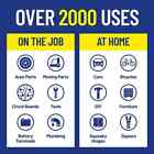Wd-40 Multi-use Product With Smart Straw Sprays 2 Ways  8 Oz  pack Of 2  New