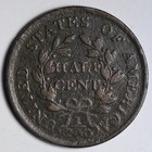 1804 Draped Bust Half Cent Fine Details E229 Yem