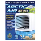 Arctic Air Chill Zone  Portable Ac Unit 1200 Btu 4 Speeds Multidirectional