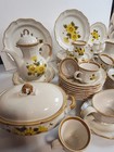Mikasa Sunny Side Eb 802 Plates  Bowls  Cups  Platters Sold By The Piece