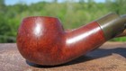 Millenium By Saseini London Made 609sn Made In England Estate Pipe Vintage