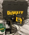     Dewalt Atomic 20v Green Cross Line Laser Level  tool-only  180    330   