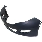 Front Bumper Cover For 2013-2015 Lincoln Mkz Primed Fo1000691 Dp5z17d957abptm