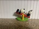 Einstein Around World Exersaucer Replacement Part Toy See Saw Panda   C84