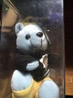 N sync Limited Edition Rare Bear Justin Timberlake Bear  1 Favorite 2000 
