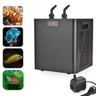 79gal Aquarium Chiller 300l Fish Tank Cooler With Pump 1 3 Hp Water Chiller New