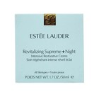 Estee Lauder Revitalizing Supreme   Night Intensive Restorative Cream 1 7oz 50ml