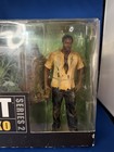 Mcfarlane Toys Lost Series 2 Mr  Eko Action Figure W  Dharma Film Frame  Boxed