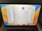 Apple Macbook Pro 16  A2141 Lcd Screen Display Assembly 2019 Space Gray