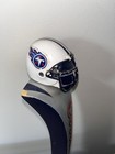 Tennessee Titans Coors Light Beer Tap Handle Football Helmet Bar Man Cave Rare