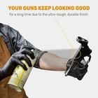 Brownells Aluma-hyde Ii 12oz Aerosol Firearm Gun Paint Finish Spray Epoxy Based