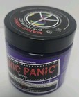 Manic Panic Vegan Semi Permanent Hair Dye Color Cream 118 Ml - Electric Amethyst