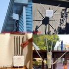 Wavlink Outdoor Wifi 6 Extender Long-range Wifi Router For Garage Yard Rv Farm