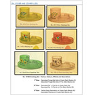 Us Glass Company  Vol 6  Tableware Lines 1915-1920  Eapg  Stretch Glass-new 2026
