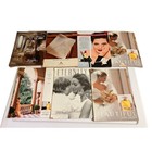 Victoria Magazine Lot Of  7  1990 1991 1993 1994 Romantic Christmas Thanksgiving