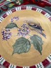 Lenox Winter Greetings Everyday Dinner Plates  Birds  Christmas  10 5    Set 2