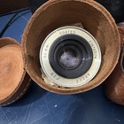 Vintage Argus C44 35mm Rangefinder Camera Cintagon 50mm F 2 8 35mm Folding Flash