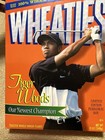 Tiger Woods Collectable Wheaties Box Limited Edition Inaugural Box 1998 Sealed