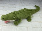 19    Alligator Crocodile Tiger Tale Toys Stuffed Plush 2017 Viahart Realistic Toy