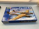 Focke Wulf Fw 189 A-1  revell  1 72  Model Kit   sealed 