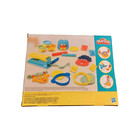 Play-doh 20 Piece Play Set 7 Colors Create Your Own Faces  Creative Imaginations