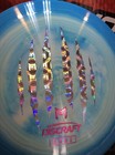 Discraft Paul Mcbeth Esp Anax 6 Claw Pm Foil Swirly New