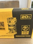 Dewalt Dcw600b 20v Max Xr Brushless Compact Router Variable Speed New