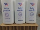 3x Health Smart Baby Powder Talc Sensitive Formula 14oz Sealed New Mild Gentle 