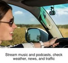 Garmin Speak 010-01862-01 Gps With Amazon Alexa - Black
