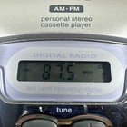 Rca Rp-1876a Am fm Personal Stereo Cassette Player Walkman Vintage Tested Read