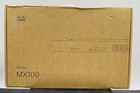 Open Box - Cisco Meraki Mx100-hw Cloud Managed Security Appliance Unclaimed