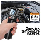 Lcd Digital Non-contact Laser Ir Infrared Thermometer Temp Meter Temperature Gun