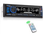 Audio 616uab Marine Radio Head Unit For Marine Boat Or Car Mp3 Bluetooth - New