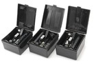  3 Pack   near Mint In Box  Mamiya M645 120 Film Back Insert Magazine From Japan