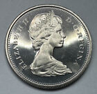 1968 Canadian 25cent Quarter Proof-like Coin Uncirculated Directly From Set