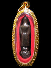 Phra Phuttha Um Bat  buddha Carrying Alms Bowl  Wat Bo Kaew Thai Amulet