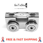 4 Wheel Light Duty Trolley Assembly For Use With All 1-5 8 Taller Strut 2 Pack