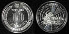 Ukraine 2023 10 Hryven Air Defenses     Ukraine   s Reliable Shield Random Pick  1c 