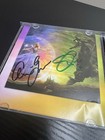 Wicked  For Good The Soundtrack Cd Signed Insert  W  Full Ariana Signature