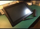 Wacom Cintiq 13hd Interactive Pen Display Monitor Complete W  Pen   Accessories