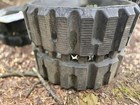 Use Bobcat Single Skid Steer Track T870 Otr Model 0102042281 Size 450x86x58