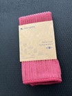 Nwt Norwex Kitchen Cloth Channel Textured Microfiber Pomegranate Red Dish New