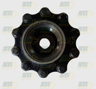 10082252 Conmet Iron Conventional Trailer Hub