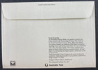 1984 United Trades   Labor Council Of Sa Centenary Pictorial Postmark On Sa Pse