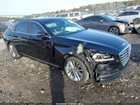 Passenger Air Bag Sedan Front Passenger Roof Fits 15-16 Genesis 5095238