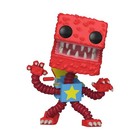 Funko Pop  Boxy Boo  1266 Poppy Playtime Exclusive Vinyl   Protector Case