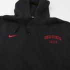 Ohio State Buckeyes Nike Sweatshirt Men s Black New Without Tags Xxl